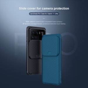 Nillkin CamShield Pro cover case for Xiaomi Mi11 Ultra (Mi 11 Ultra)