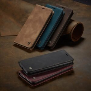Multifunctional Flip Leather Cover